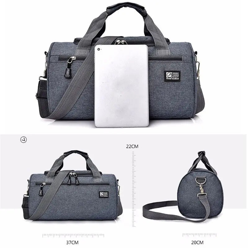 Gym Bag M J Fitness