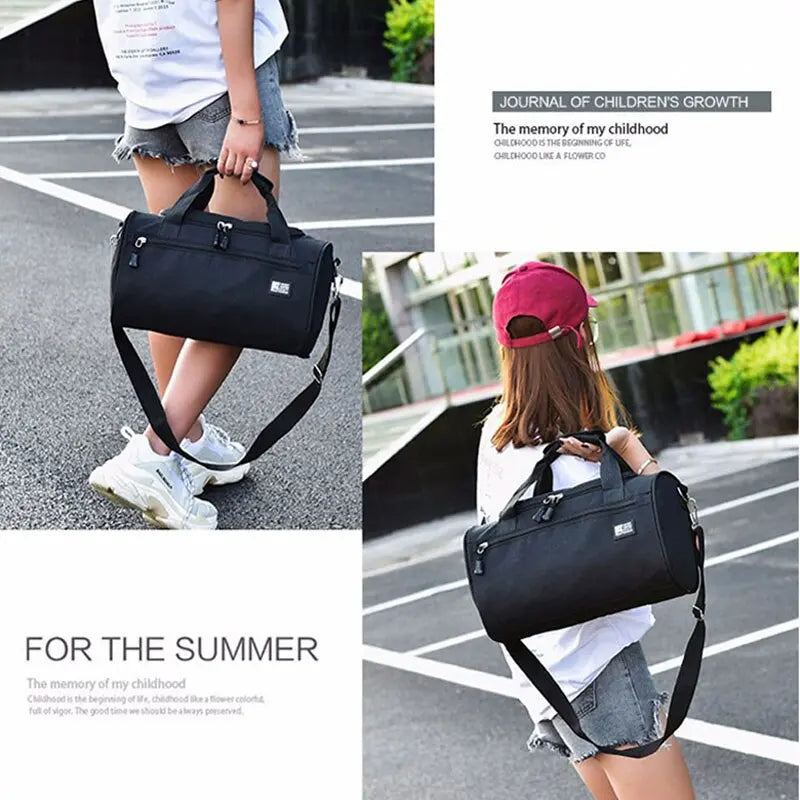 Gym Bag M J Fitness