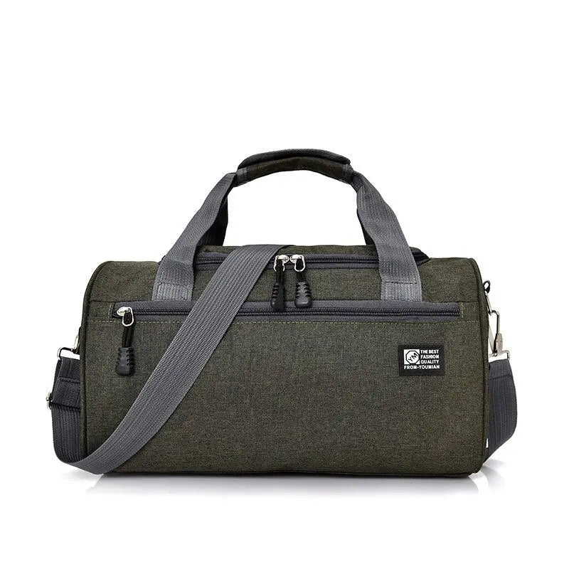Gym Bag M J Fitness