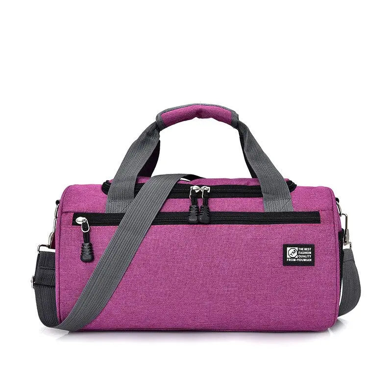 Gym Bag M J Fitness