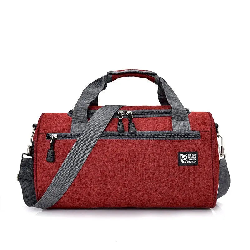 Gym Bag M J Fitness