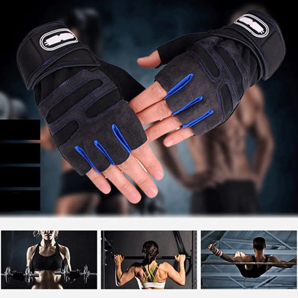 Gym Gloves M J Fitness