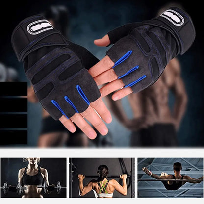 Gym Gloves M J Fitness