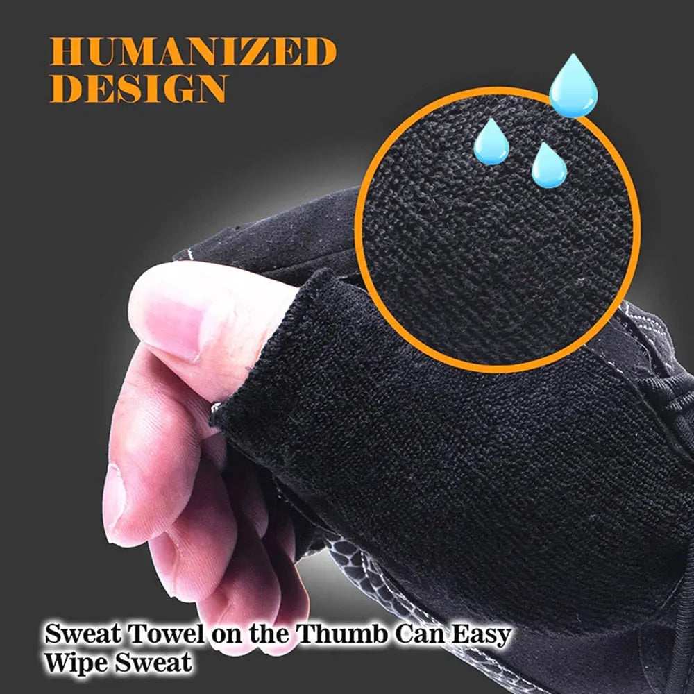 Gym Gloves M J Fitness