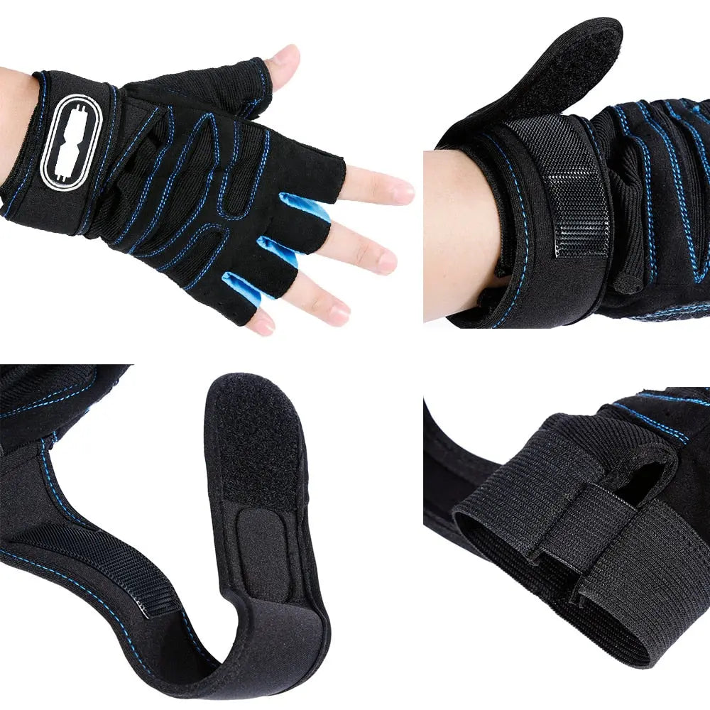 Gym Gloves M J Fitness