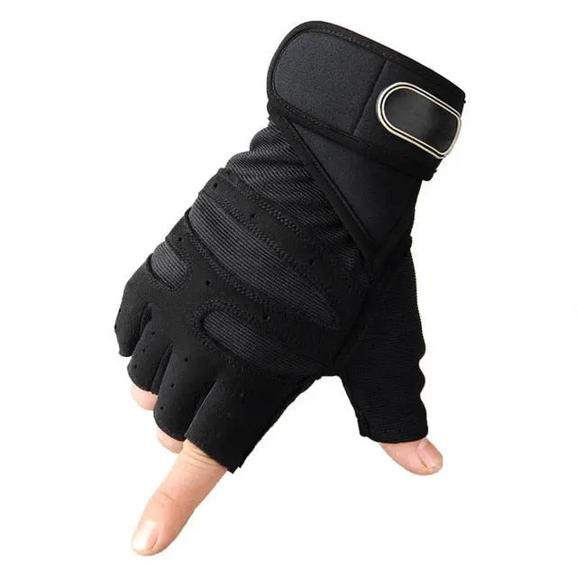 Gym Gloves M J Fitness