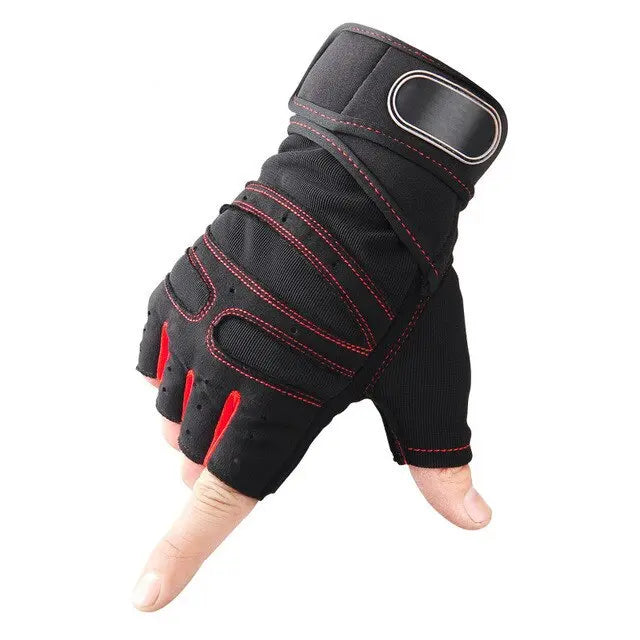 Gym Gloves M J Fitness