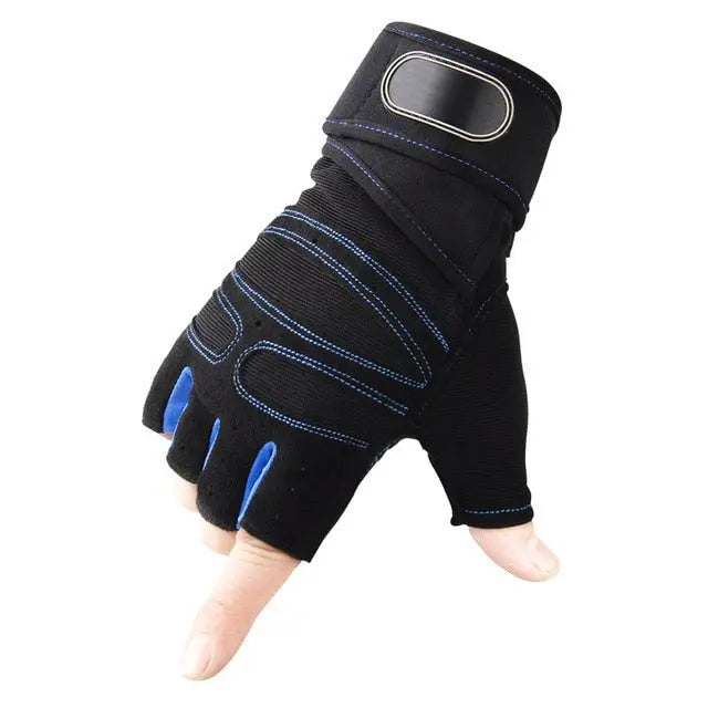 Gym Gloves M J Fitness