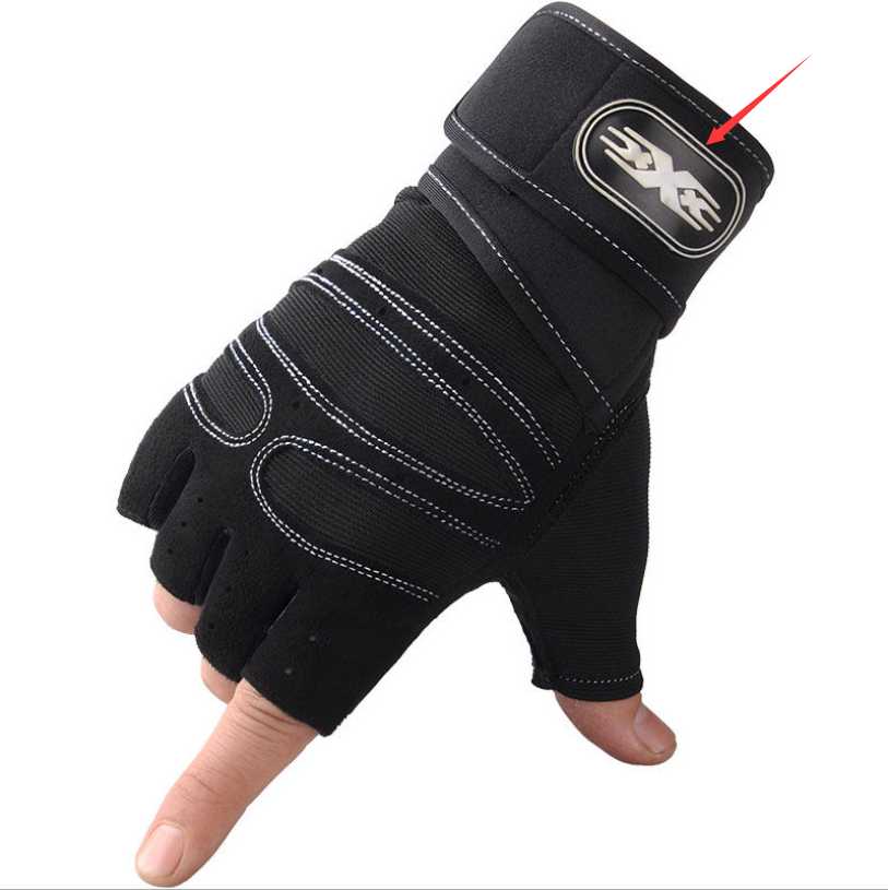 Gym Gloves M J Fitness
