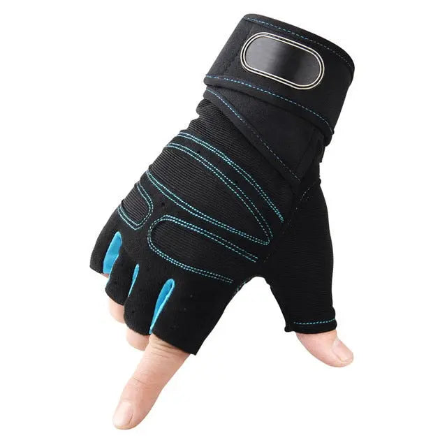 Gym Gloves M J Fitness
