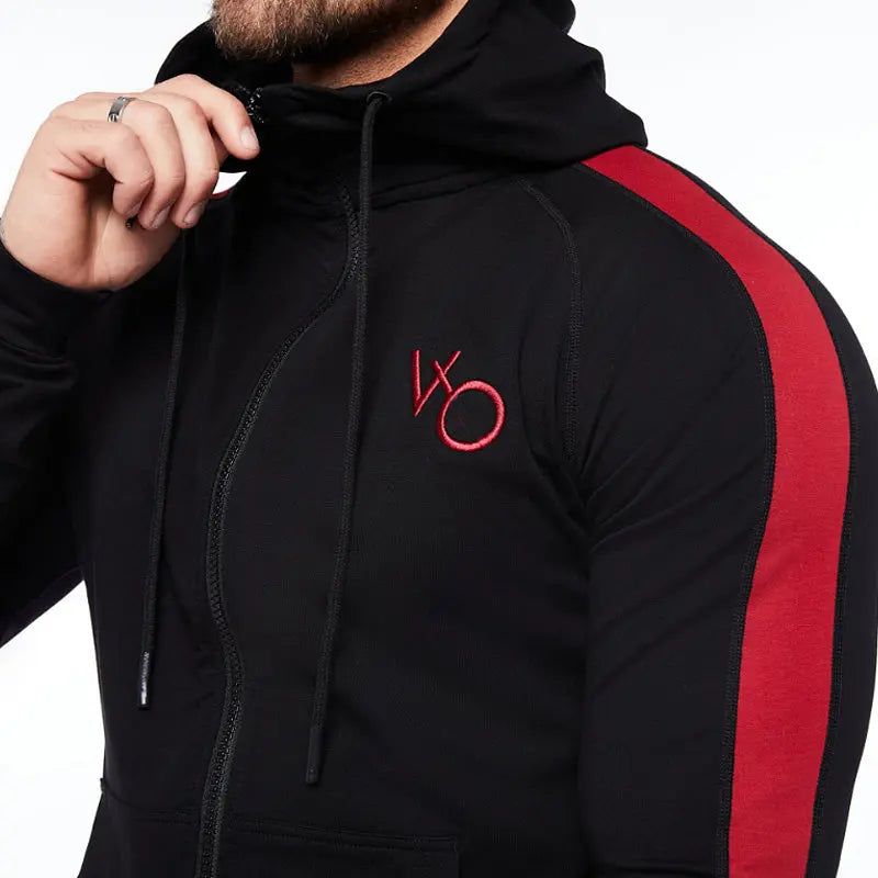 Gym Jogger Sports Suit M J Fitness