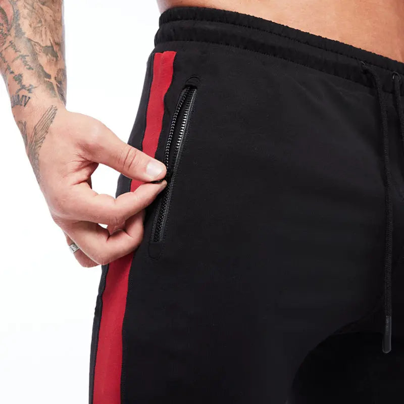 Gym Jogger Sports Suit M J Fitness