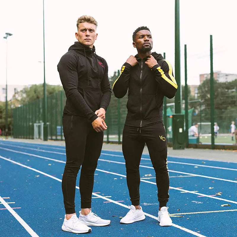 Gym Jogger Sports Suit M J Fitness