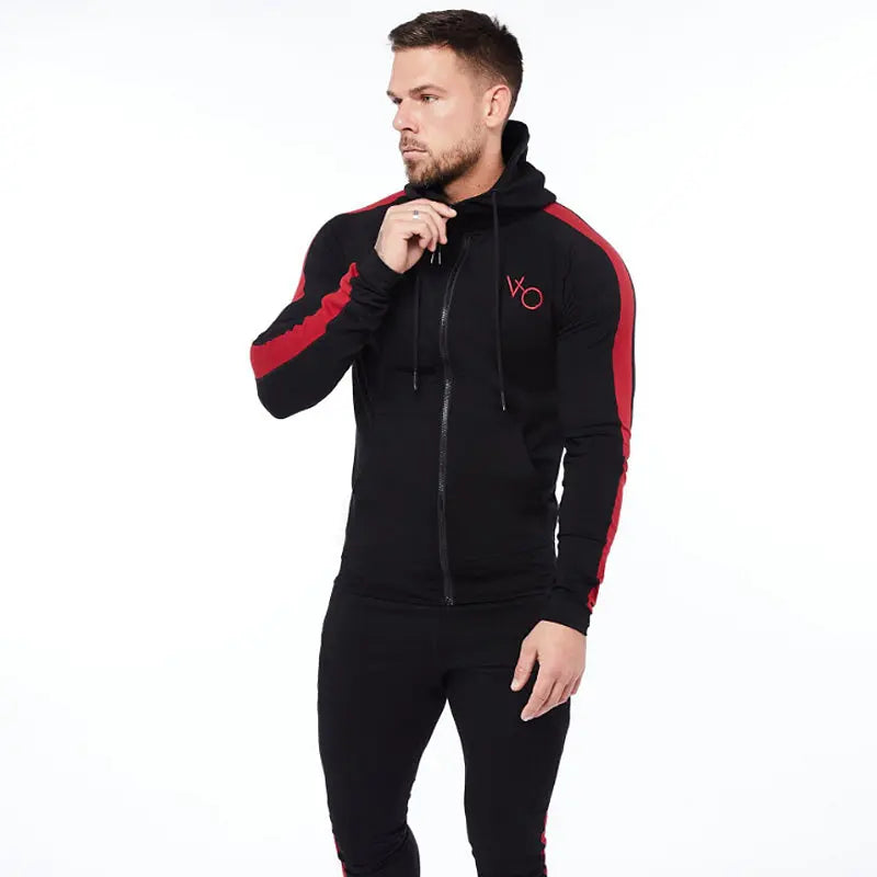 Gym Jogger Sports Suit M J Fitness