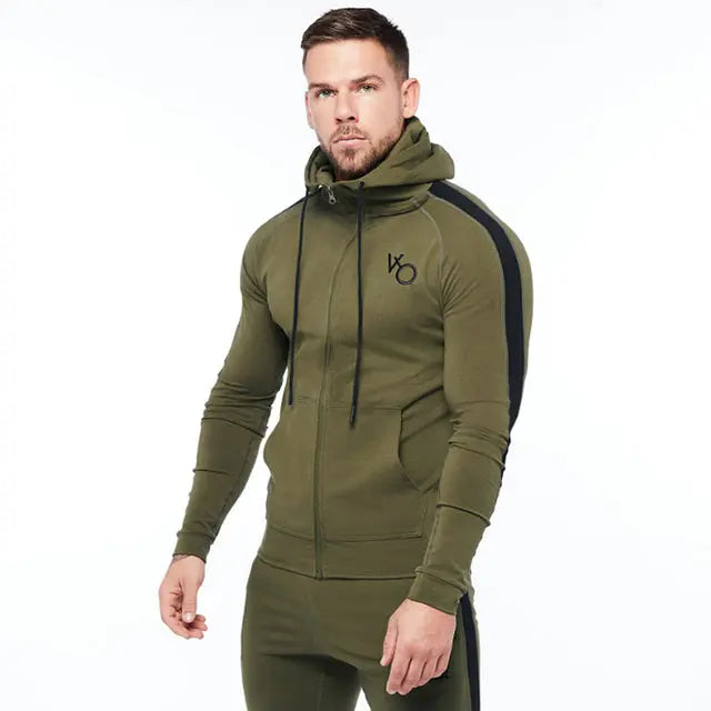 Gym Jogger Sports Suit M J Fitness