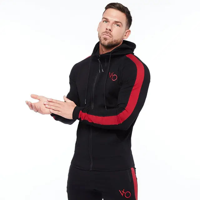 Gym Jogger Sports Suit M J Fitness