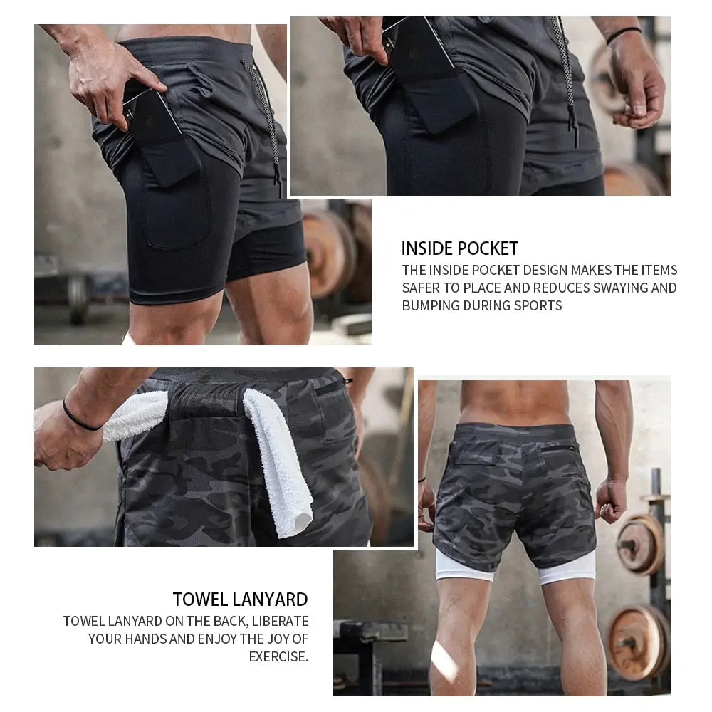 Gym Short M J Fitness