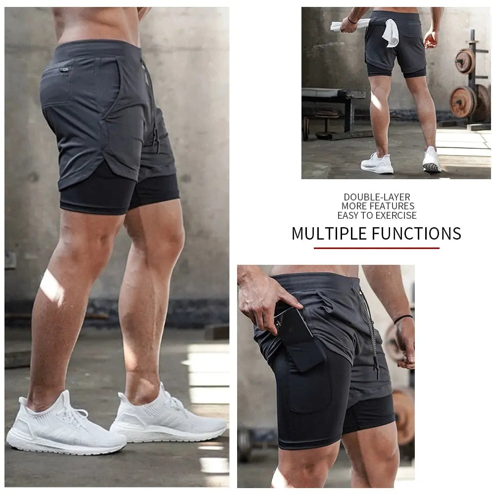 Gym Short M J Fitness