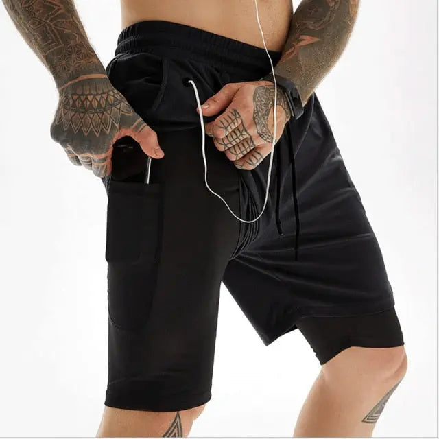 Gym Short M J Fitness