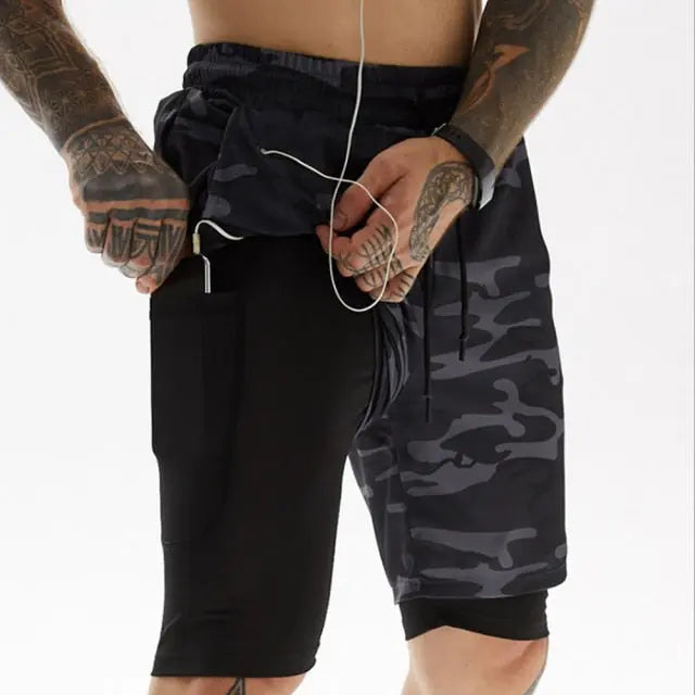 Gym Short M J Fitness