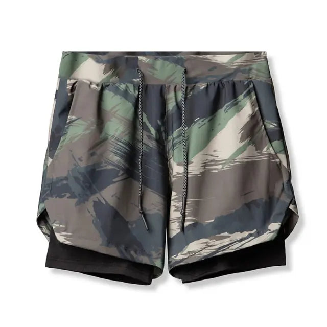Gym Short M J Fitness