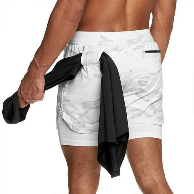 Gym Short M J Fitness