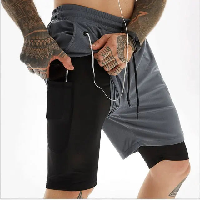 Gym Short M J Fitness