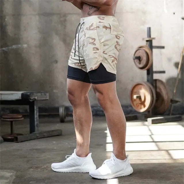 Gym Short M J Fitness