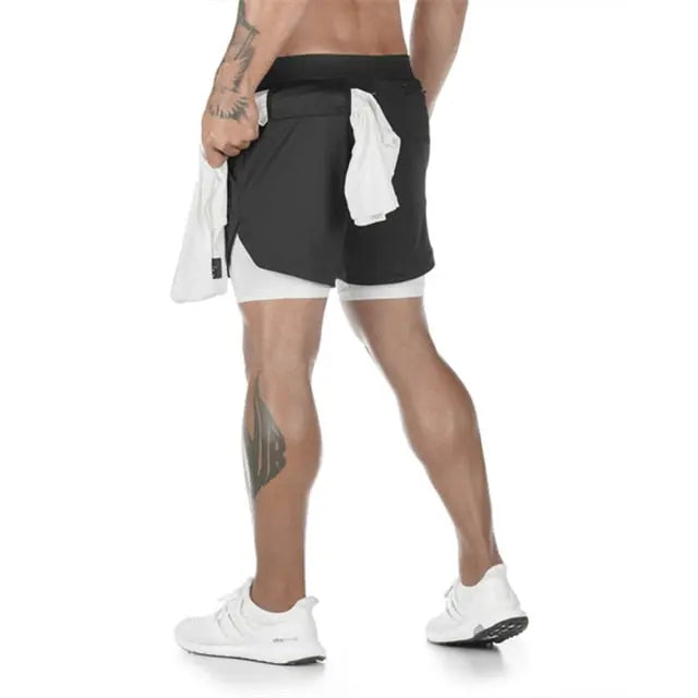 Gym Short M J Fitness