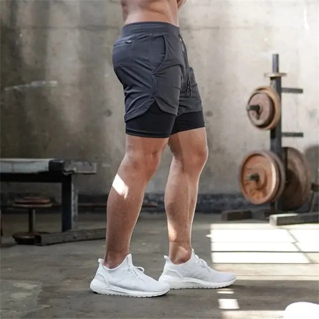 Gym Short M J Fitness
