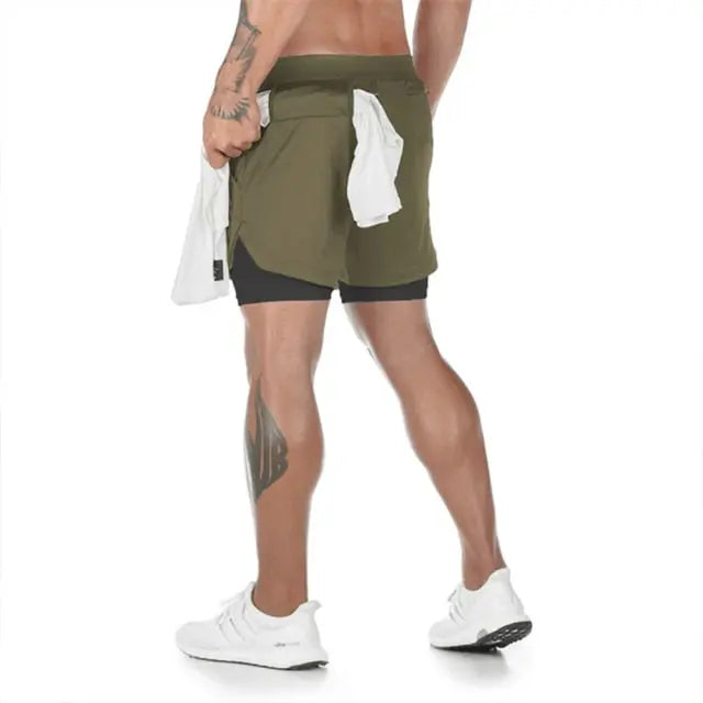 Gym Short M J Fitness