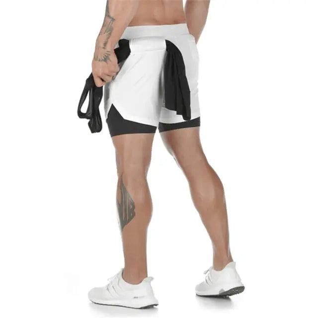 Gym Short M J Fitness