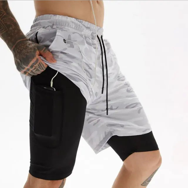 Gym Short M J Fitness