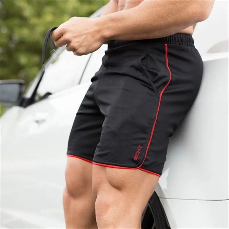 Gym Shorts M J Fitness