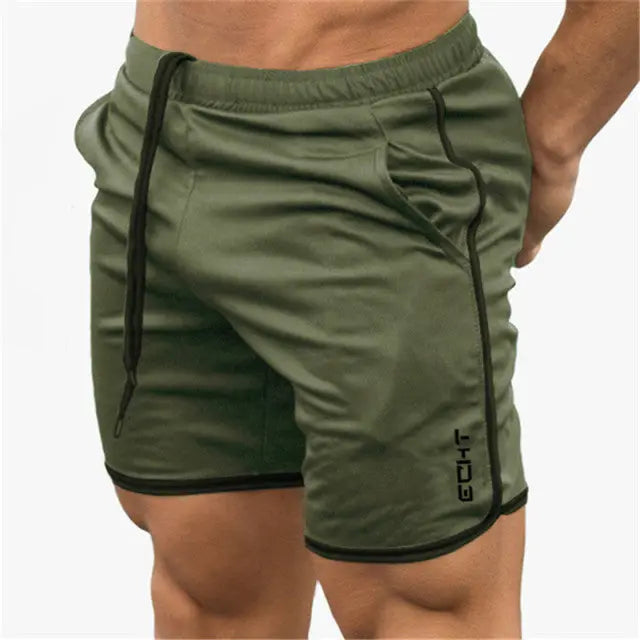 Gym Shorts M J Fitness