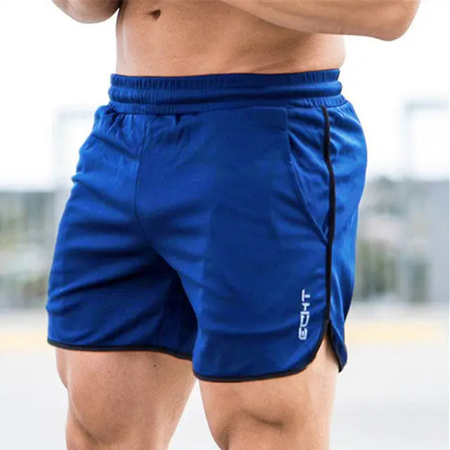 Gym Shorts M J Fitness