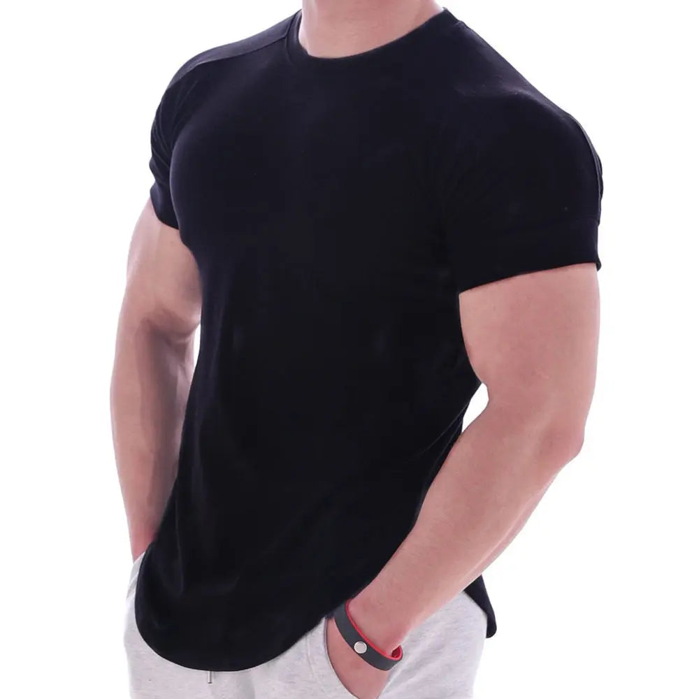 Gym T-Shirt M J Fitness