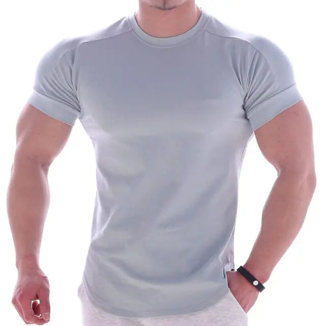 Gym T-Shirt M J Fitness