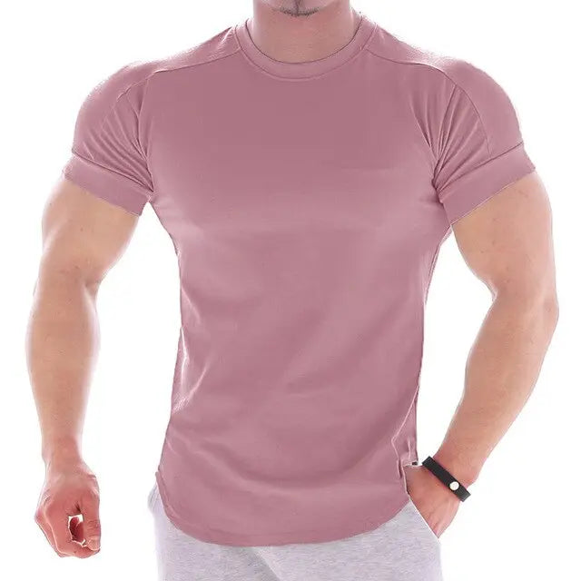 Gym T-Shirt M J Fitness
