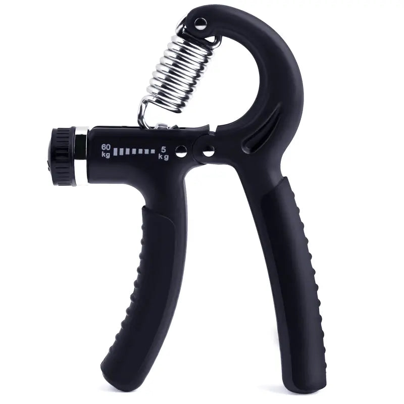 Hand Arm Grip Workout Fitness Strength Trainer Adjustable Resistance Hand Exerciser Gripper Power Training Carpal Expander M J Fitness