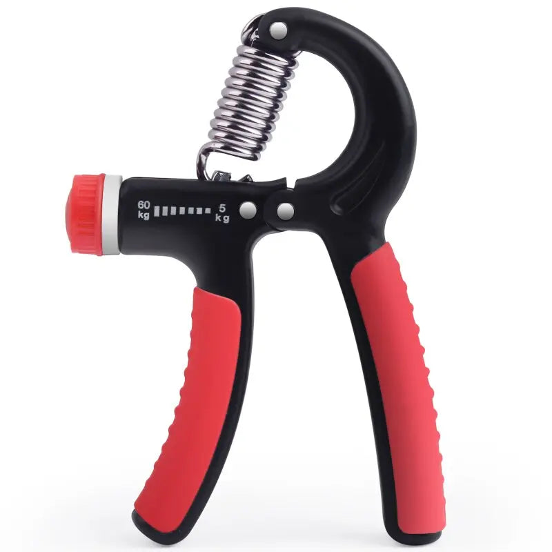 Hand Arm Grip Workout Fitness Strength Trainer Adjustable Resistance Hand Exerciser Gripper Power Training Carpal Expander M J Fitness