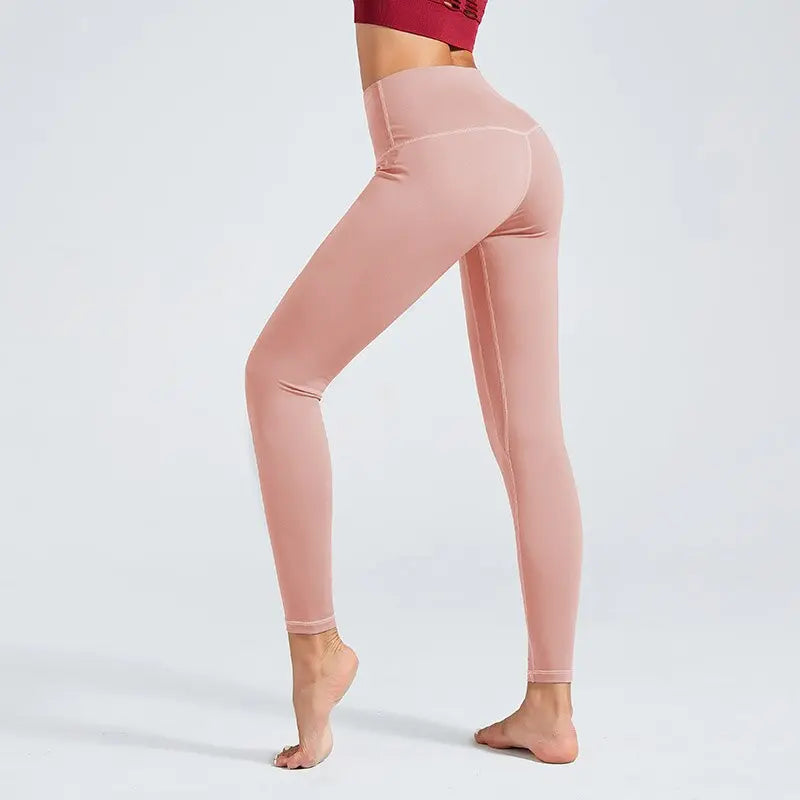 Kaminsky 6 Colors High Waist Women Leggings Solid Patchwork Casual Pants Push Up Jeggings Sexy Ladies Slim Fitness Leggings M J Fitness