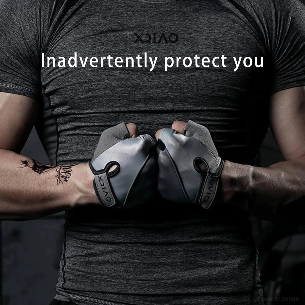 Lightweight Breathable Fitness Gloves M J Fitness