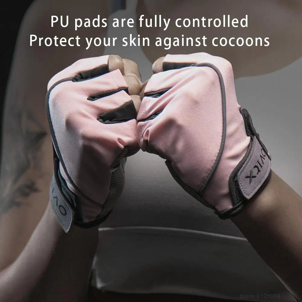 Lightweight Breathable Fitness Gloves M J Fitness