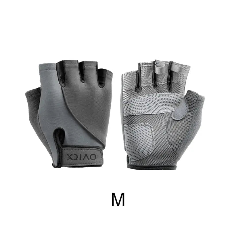 Lightweight Breathable Fitness Gloves M J Fitness