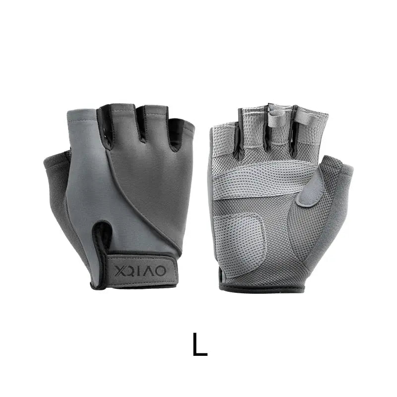 Lightweight Breathable Fitness Gloves M J Fitness