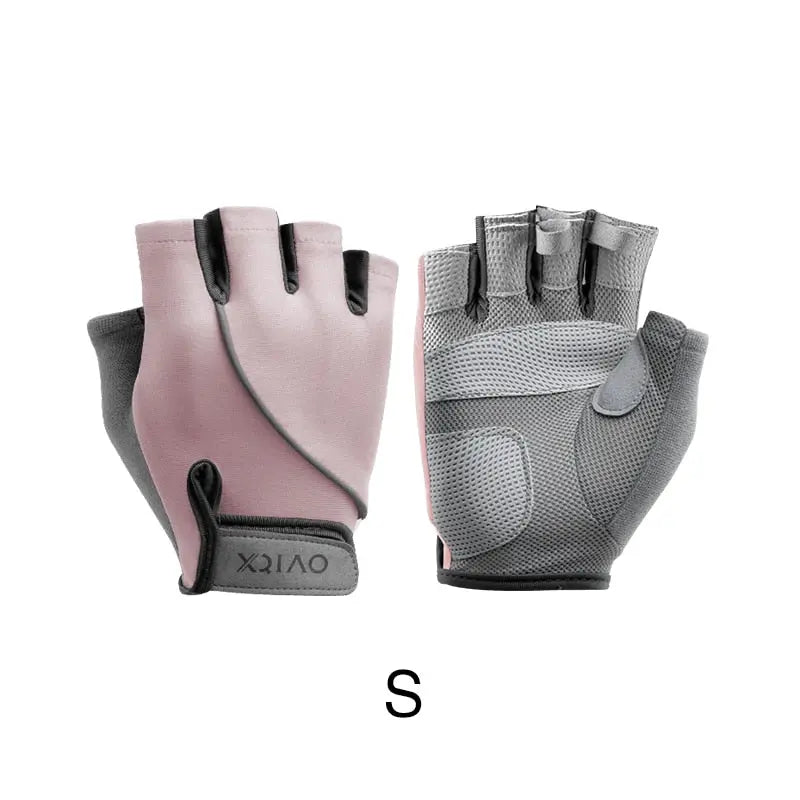 Lightweight Breathable Fitness Gloves M J Fitness