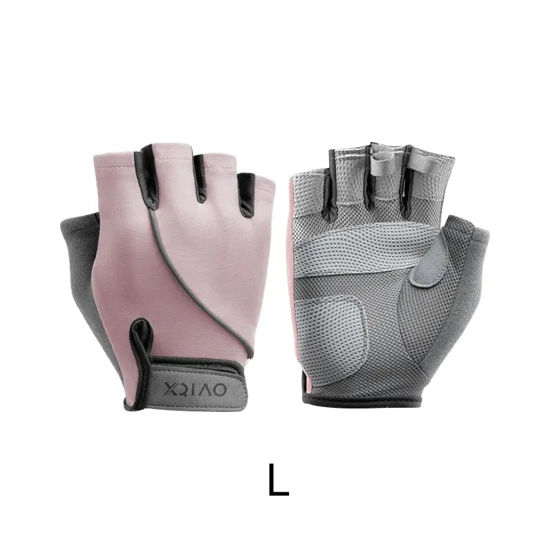 Lightweight Breathable Fitness Gloves M J Fitness