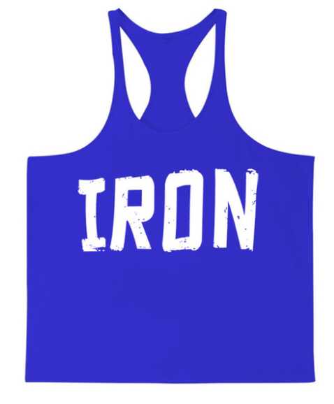 Men's Athletic Printed Gym Workout Bodybuilding Tank Tops M J Fitness