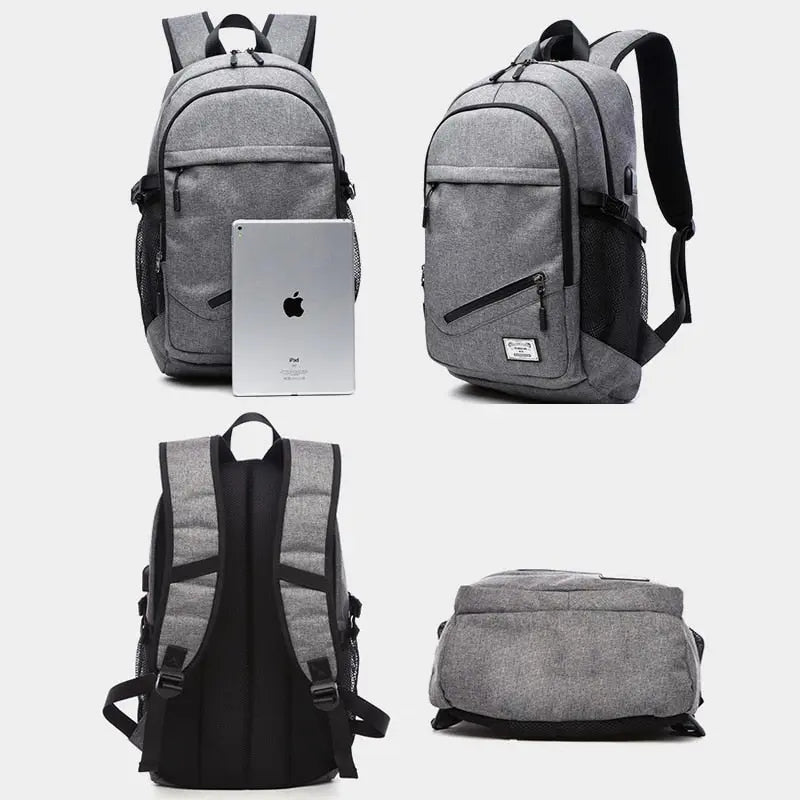 Men's/Women's Gym Bag M J Fitness
